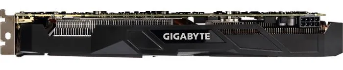 фото GIGABYTE GeForce GTX 1070