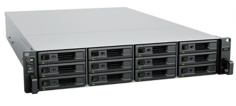 

Система хранения данных Synology UC3400 12x2.5"/3.5" SAS, Intel Xeon D-1541/8x2.1GHz, 8GB DDR4, 2x1 Гбит/с, 1x10 Гбит/с, 2U, без HDD, UC3400