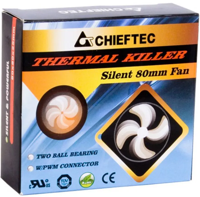 фото Chieftec AF-0825PWM