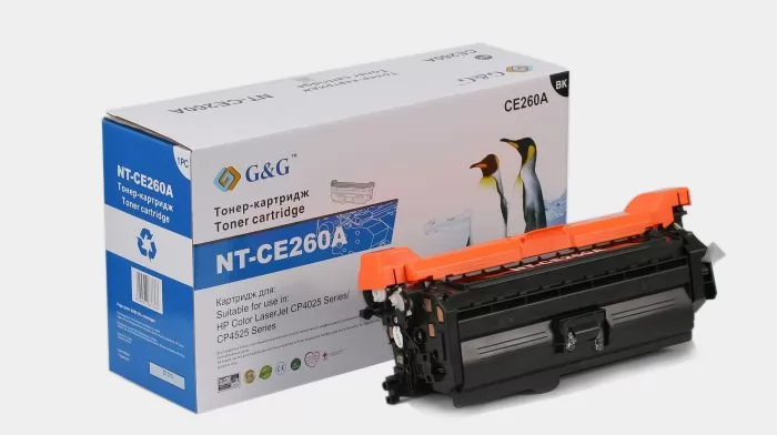 фото G&G NT-CE260A