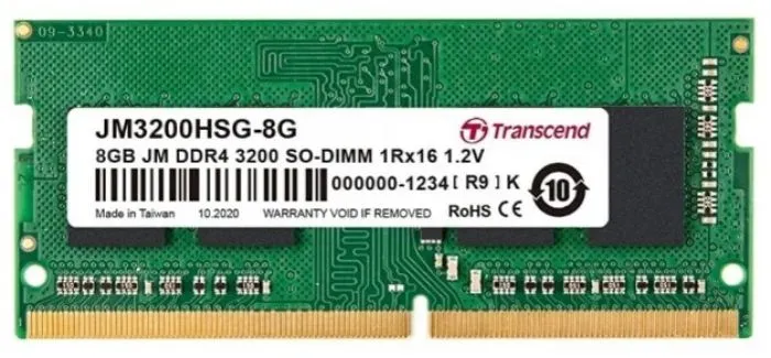 Transcend JM3200HSG-8G