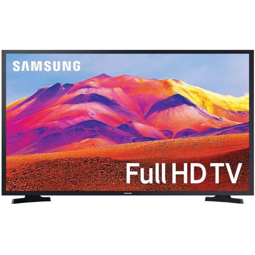 Телевизор Samsung UE32T5300AUXCE чёрный/LED/32"/1920x1080/Wi-Fi/ВТ/Smart TV/2*HDMI/USB 2.0