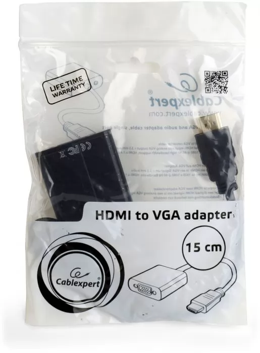 Cablexpert HDMI-VGA