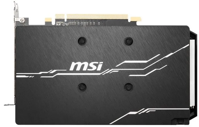 фото MSI Radeon RX 5500 XT