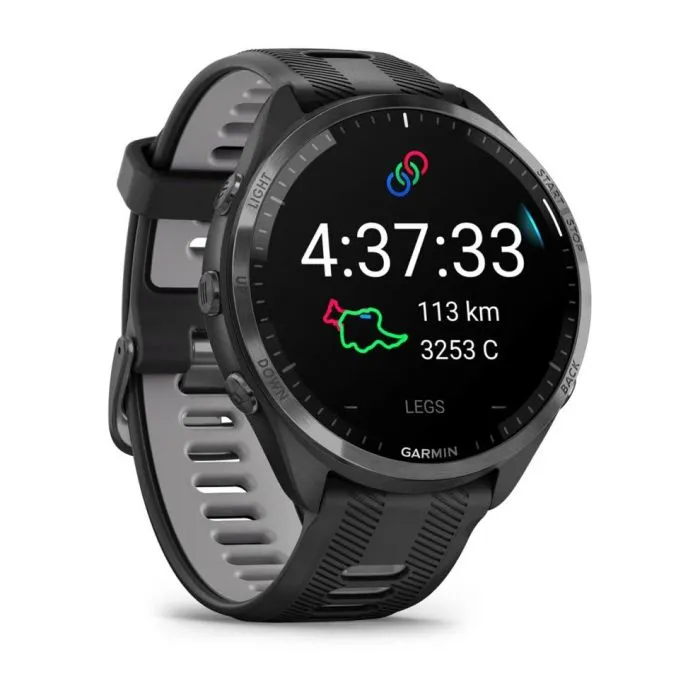 фото Garmin Forerunner 965