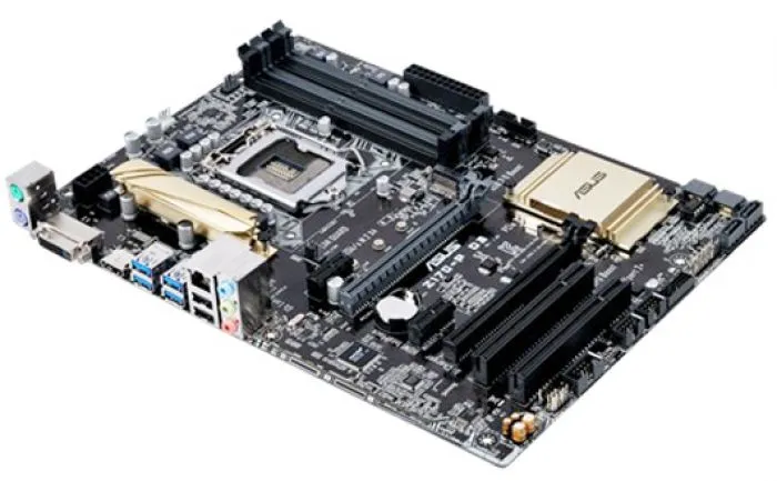 ASUS Z170-P D3