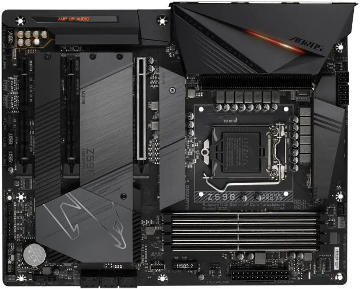 GIGABYTE Z590 AORUS PRO AX