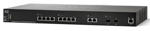 Cisco SB SG350XG-2F10-K9-EU