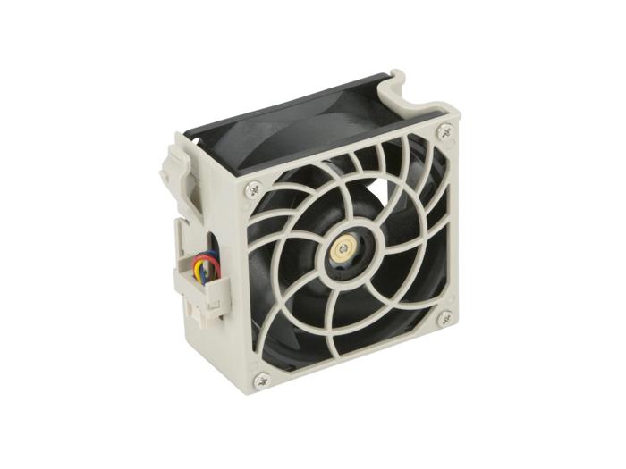 

Вентилятор Supermicro FAN-0158L4 80x80x38mm, 10500rpm, 60dBA, 100.6 CFM, 4-pin, FAN-0158L4