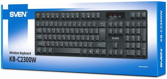 Sven KB-C2300W