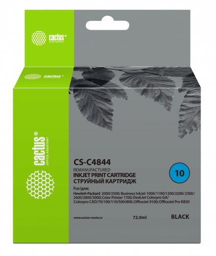 

Картридж Cactus CS-C4844, CS-C4844