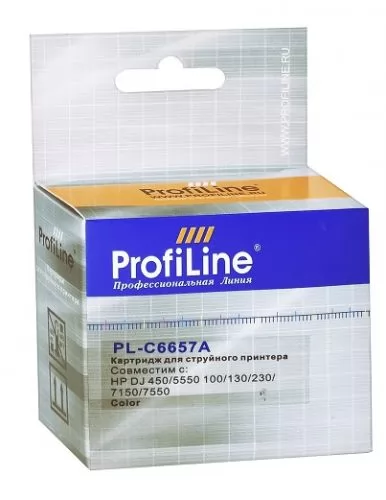ProfiLine PL-C6657A-Color