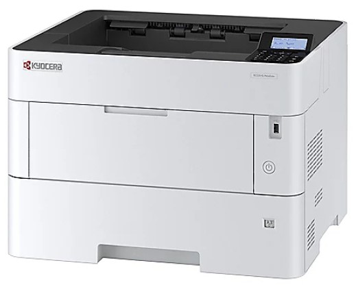 Принтер лазерный черно-белый Kyocera P4140dn А3,40/22ppm,1200*1200dpi,DU,Сеть,512Мб,1*500л,старт 7500 отп.