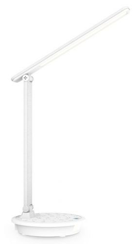 Лампа настольная светодиодная Ambrella DE536 офисная, цвет белый - фото 1