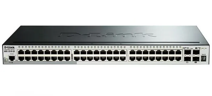 фото D-link DGS-1510-52/A1A