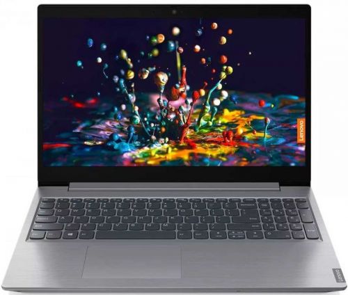 Ноутбук Lenovo IdeaPad L3 15ITL6 82HL003BRK Gold 7505/4GB/256GB SSD/UHD graphics/15.6" FHD IPS/WiFi/BT/Cam/noOS/platinum grey - фото 1