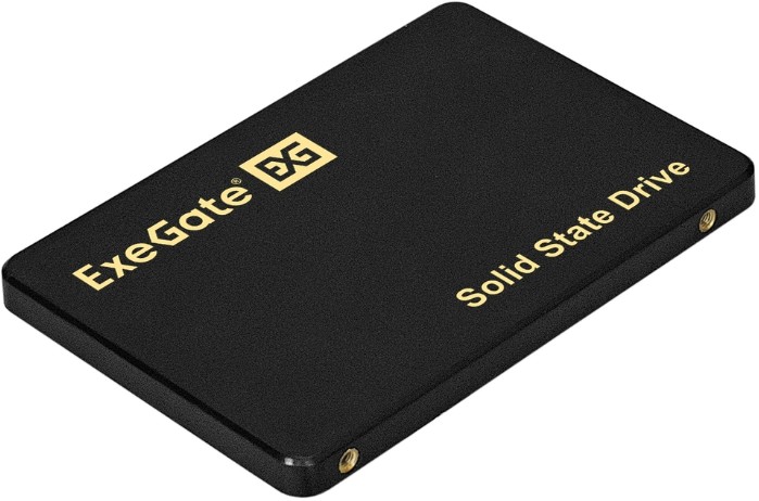 

Накопитель SSD 2.5'' Exegate Next A400TS60 EX280421RUS 60GB 432/337MB/s 3D TLC 30 TBW MTBF 1.8M, Next A400TS60