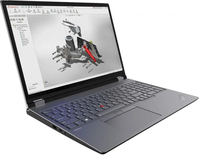 фото Lenovo ThinkPad P16 Gen 2