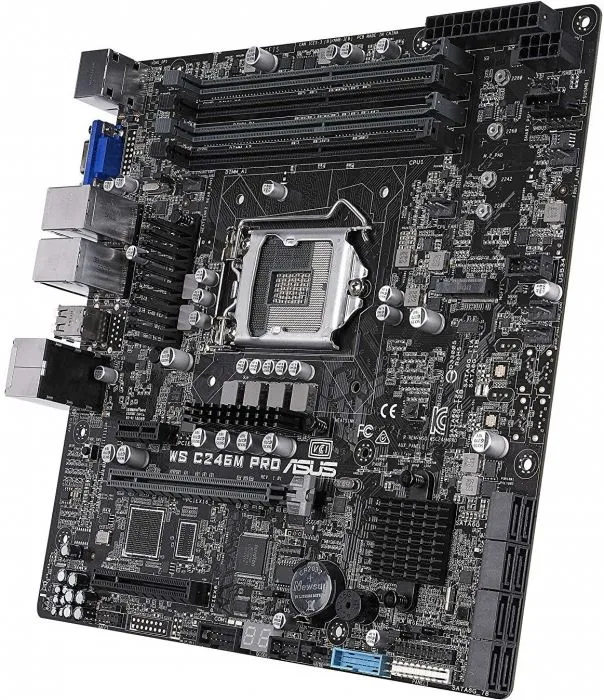 ASUS WS C246M PRO