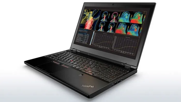 фото Lenovo ThinkPad P50