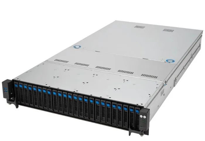 фото ASUS RS520A-E12-RS24U/1G/1.6kW/16NVMe/RH/OCP/GPU