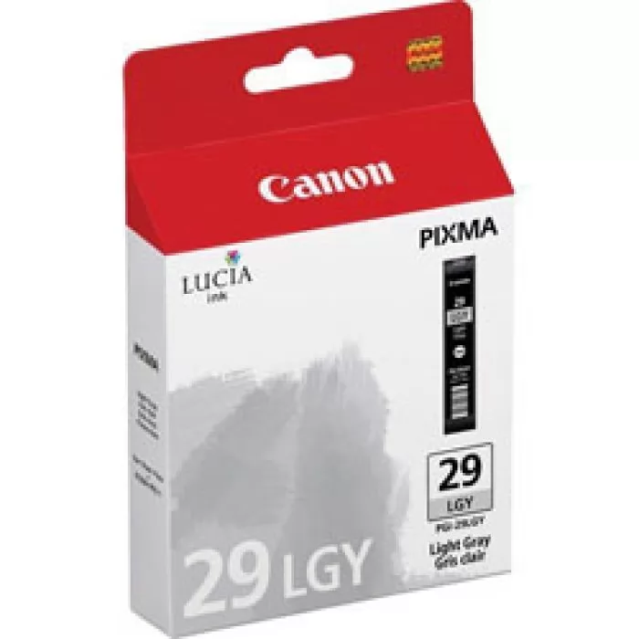 фото Canon PGI-29LGY