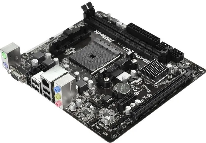 ASRock FM2A58M-VG3+ R2.0