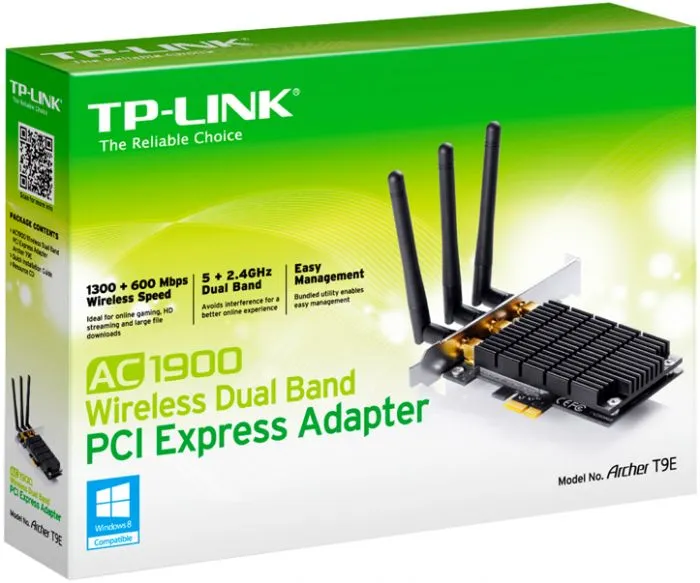 TP-LINK Archer T9E