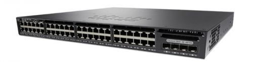 

Коммутатор Cisco WS-C3650-48TD-L, WS-C3650-48TD-L