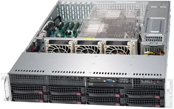 Supermicro SYS-6029P-TRT