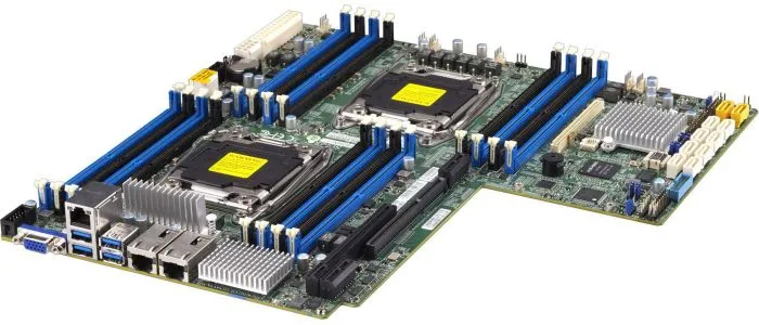 фото Supermicro SYS-6018R-WTRT