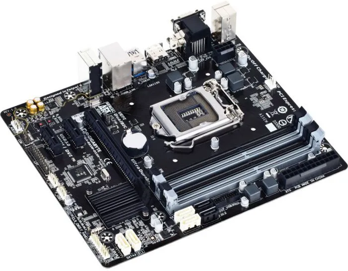 фото GIGABYTE GA-B85M-DS3H-A