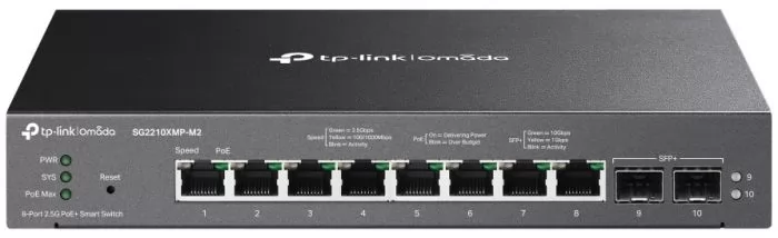 TP-LINK SG2210XMP-M2