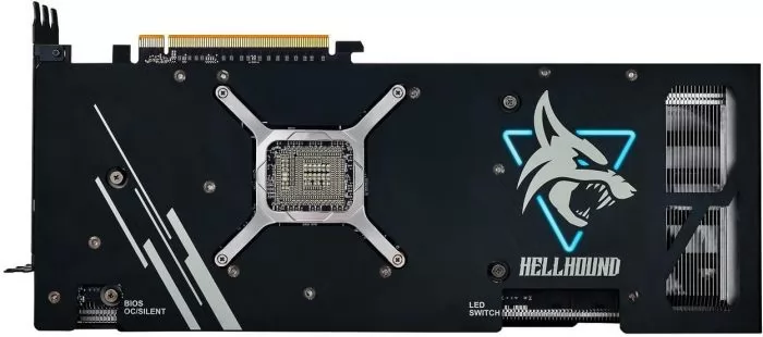 PowerColor Radeon RX 7900XTX 24G-L/OC Hellhound