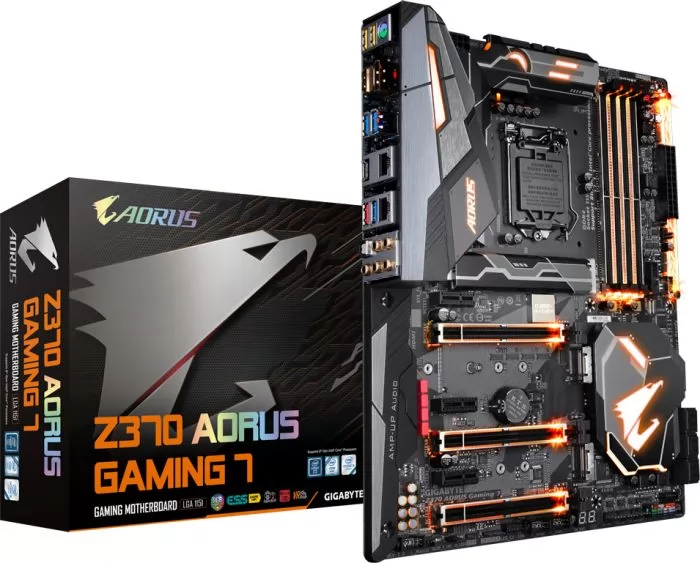 GIGABYTE Z370 AORUS Gaming 7