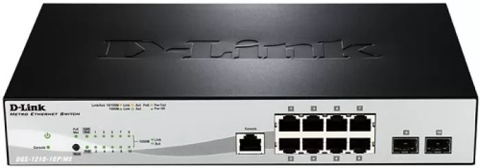 D-link DGS-1210-10P/ME/A1A