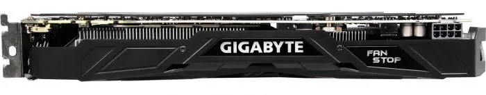 фото GIGABYTE GeForce GTX 1080