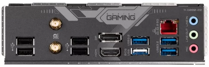 GIGABYTE B760M GAMING X AX