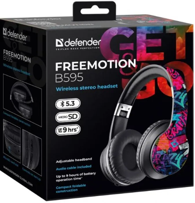 Defender FREEMOTION B595