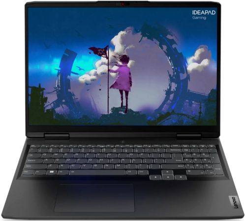 Ноутбук Lenovo IdeaPad Gaming 3 15IAH7 82S900KNRM i5-12450H/8GB/512GB SSD/15.6