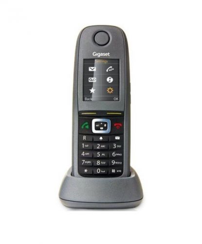 

Телефон DECT Gigaset R650H PRO, R650H PRO