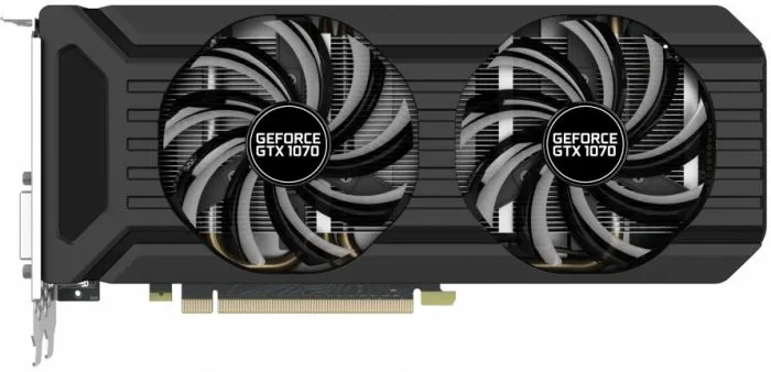 фото Palit GeForce GTX 1070