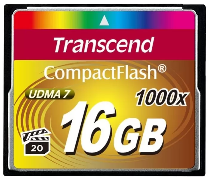 Transcend TS16GCF1000