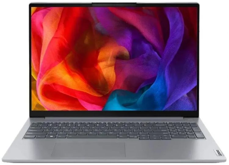 Ноутбук Lenovo ThinkBook 16 G6 IRL (УЦЕНЕННЫЙ) i3-1315U/16GB/512GB SSD/UHD Graphics/16" FHD IPS/WiFi/BT/cam/noOS/grey