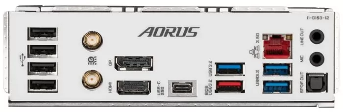 GIGABYTE B760M AORUS ELITE AX