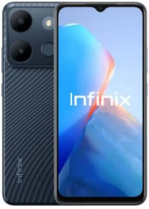 Infinix SMART 7 3+64GB Polar Black