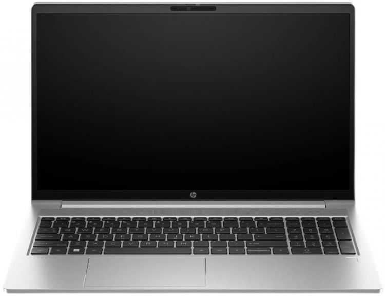 Ноутбук HP Probook 450 G10 i7-1355U/8GB/512GB SSD/Iris Xe Graphics/15.6" FHD IPS/WiFi/BT/DOS/silver