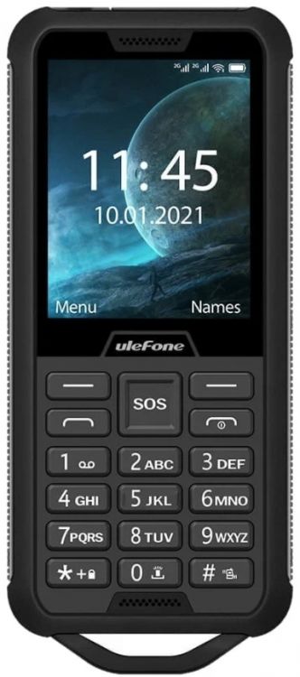 Мобильный телефон Ulefone ARMOR MINI 2 BLACK