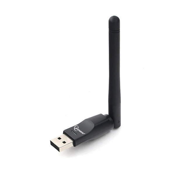 Адаптер сетевой Gembird WNP-UA-006 WiFi 150 Мбит, USB, 802.11b/g/n