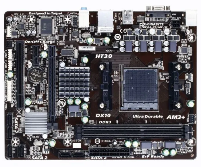 GIGABYTE GA-78LMT-S2